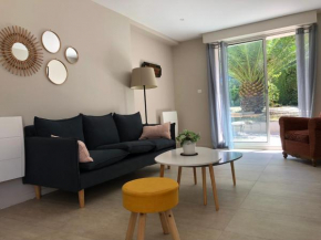 Cocon de douceur jardin et piscine